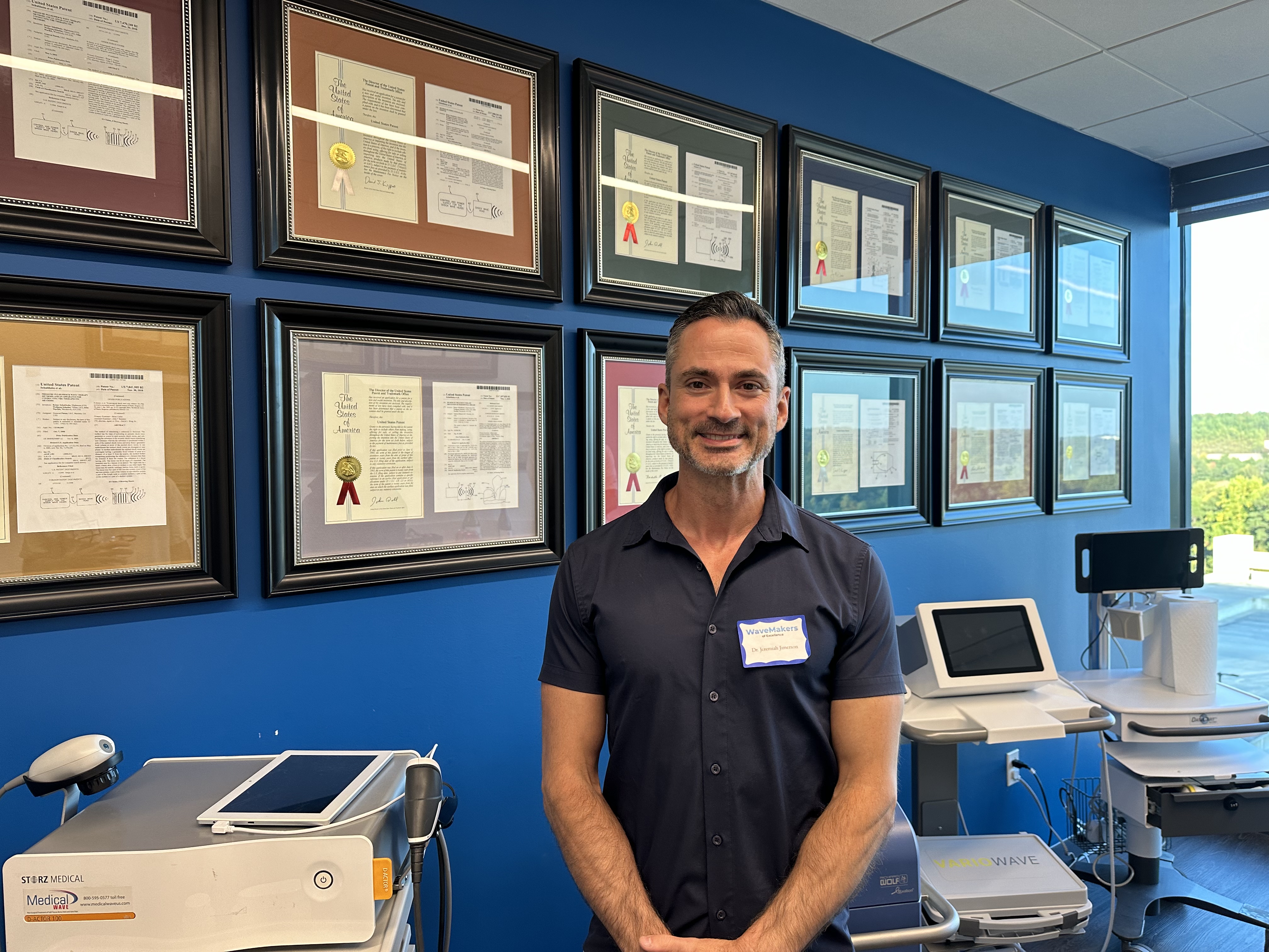 Can SoftWave Therapy Relieve Post-Surgical Spine and Nerve Pain? Discover a Path to Healing with Dr. Jeremiah Jimerson