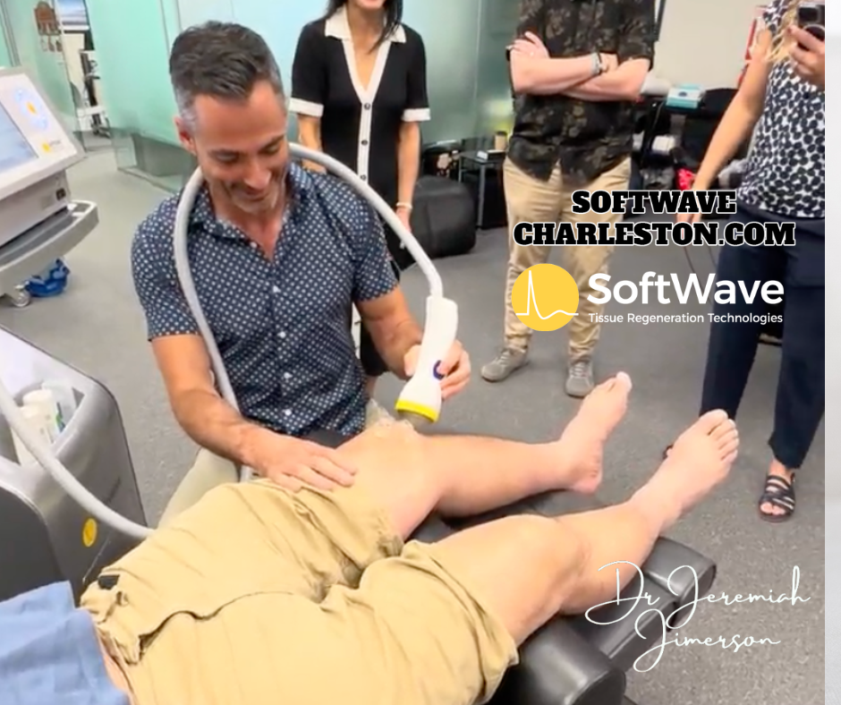 Athletes: Accelerate Your Post-Surgical ACL Rehab and Recovery with SoftWave Therapy with Dr Jeremiah Jimerson, DC, ART