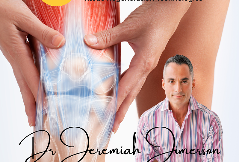 Healing MCL and LCL Injuries with SoftWave Therapy: Dr. Jeremiah Jimerson’s Non-Invasive Approach in Charleston, SC