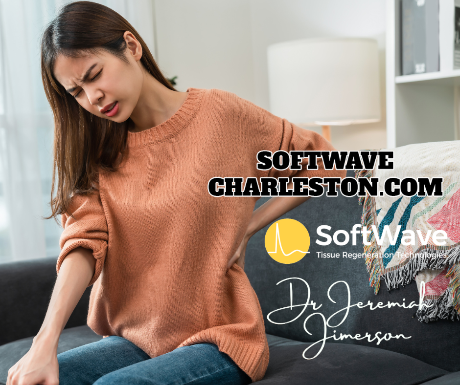 Revolutionizing Pain Management: How SoftWave Therapy is Changing Lives in Charleston, SC with Dr. Jeremiah Jimerson