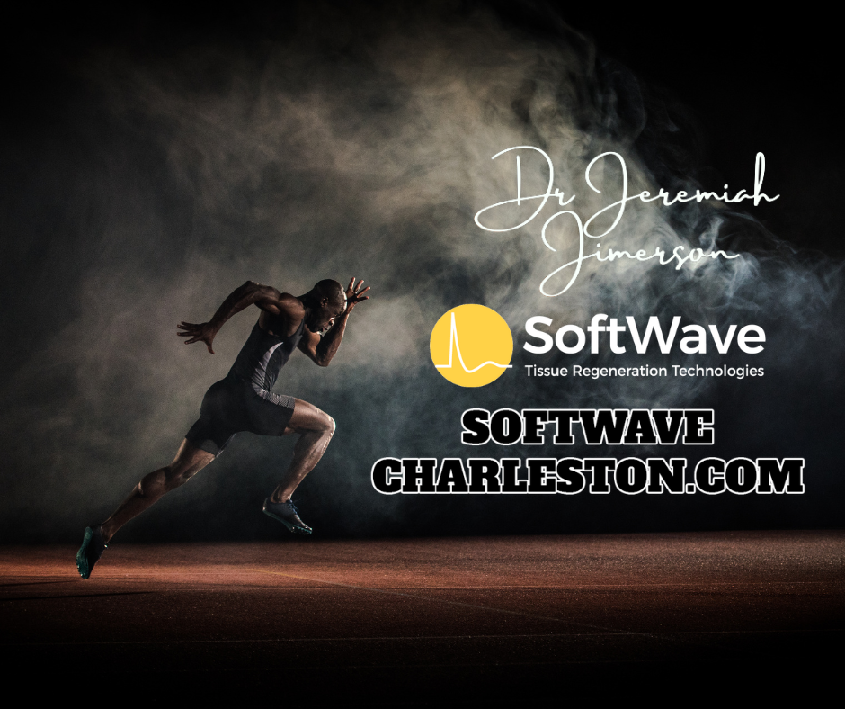 Finding Lasting Relief from Osgood-Schlatter Disease with SoftWave Therapy: Dr. Jeremiah Jimerson’s Non-Invasive Approach in Charleston, SC