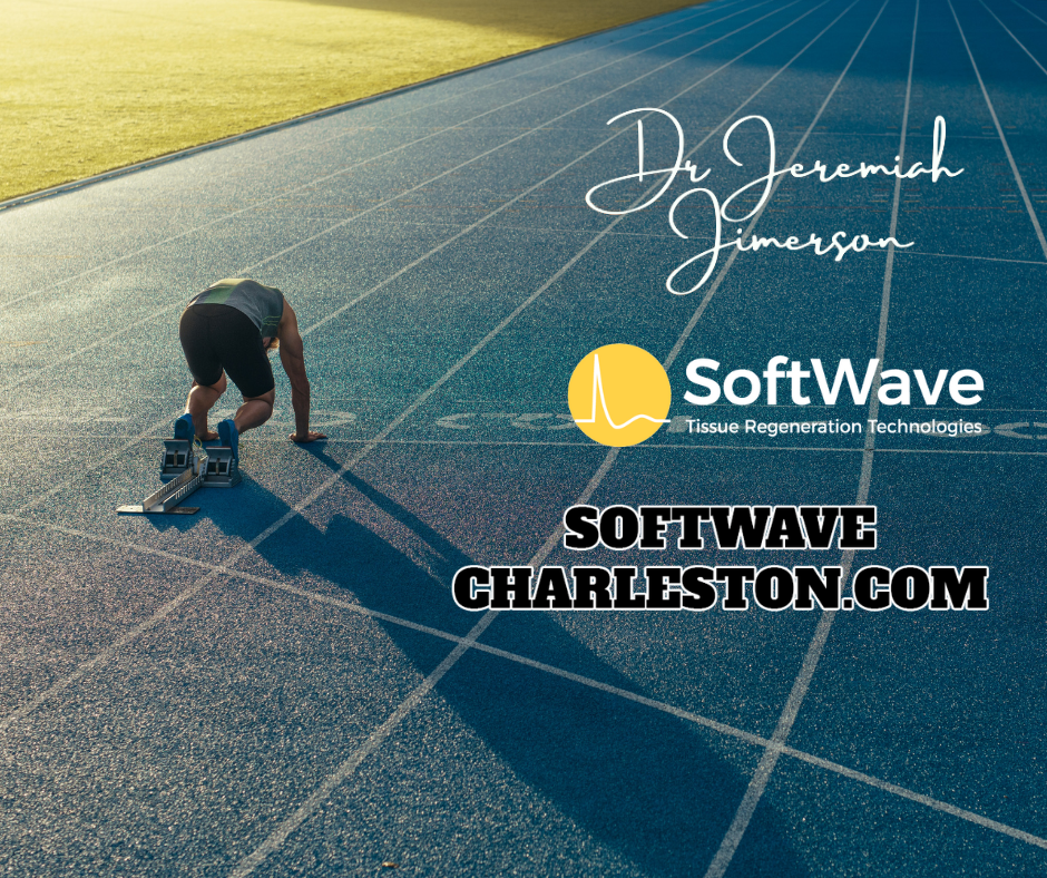 How SoftWave Therapy Helps Track and Field Athletes Recover Faster, Prevent Injuries, and Stay in Peak Condition with Dr. Jeremiah Jimerson in Charleston, SC