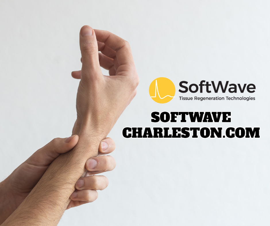 Healing TFCC Sprains and Tears in the Wrist with SoftWave Therapy: Dr. Jeremiah Jimerson’s Advanced Approach in Charleston, SC