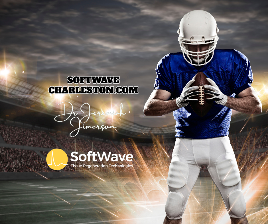 How Football Athletes Benefit from SoftWave Therapy: Dr. Jeremiah Jimerson’s Approach to Accelerated Recovery and Enhanced Performance