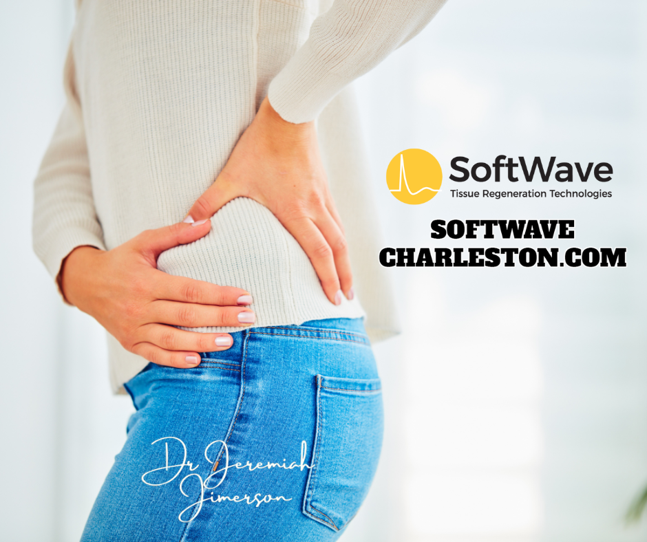 Can SoftWave Tissue Regeneration Therapy Provide Relief for Hip Labral Tears? Discover a Non-Surgical Path to Healing with Dr. Jeremiah Jimerson, DC, ART