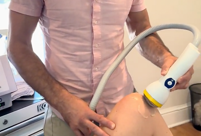 How SoftWave Therapy Helps Patients Accelerate Their Physical Therapy Programs with Faster Healing, Improved Strength, and Better Mobility