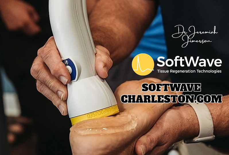 Finding Relief from Metatarsalgia with SoftWave Therapy: Dr. Jeremiah Jimerson’s Advanced Approach in Charleston, SC