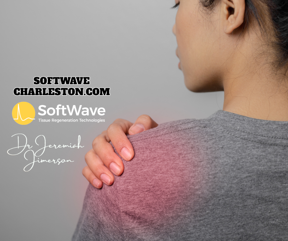 Relieving Shoulder Arthritis with SoftWave Therapy: Dr. Jeremiah Jimerson’s Natural Approach to Pain-Free Mobility
