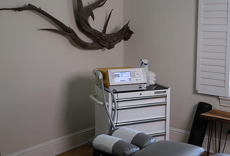 The Power of SoftWave Therapy and Active Release Technique (ART) for Pain and Injury Recovery with Dr. Jeremiah Jimerson in Charleston, SC
